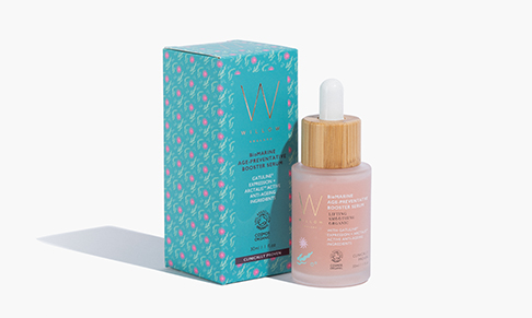Willow Organic Beauty appoints Comms Ça